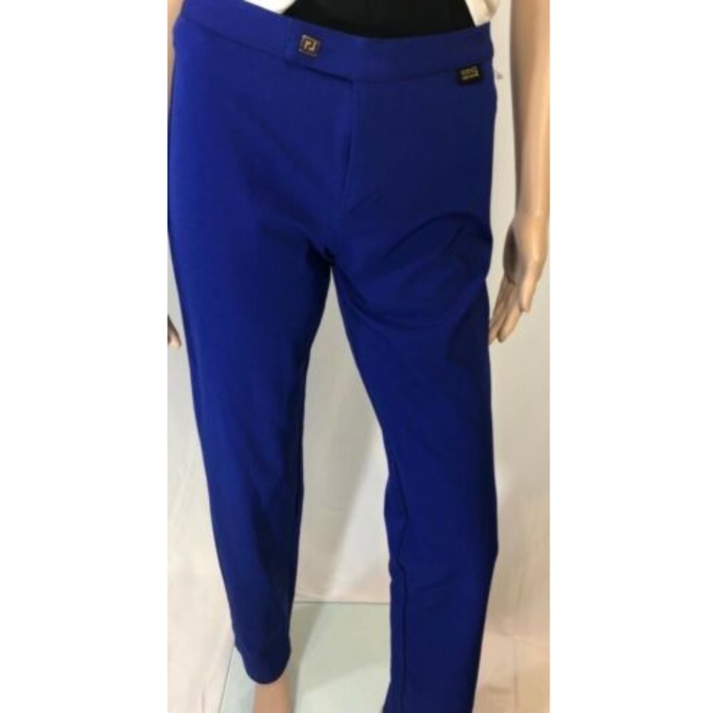 Versace Womens Jeans Dress Pants High Waist Sz 28